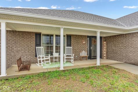 3744 N 625 Road E Crawfordsville IN 47933