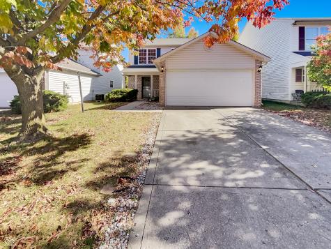 3937 Candle Berry Drive Indianapolis IN 46235
