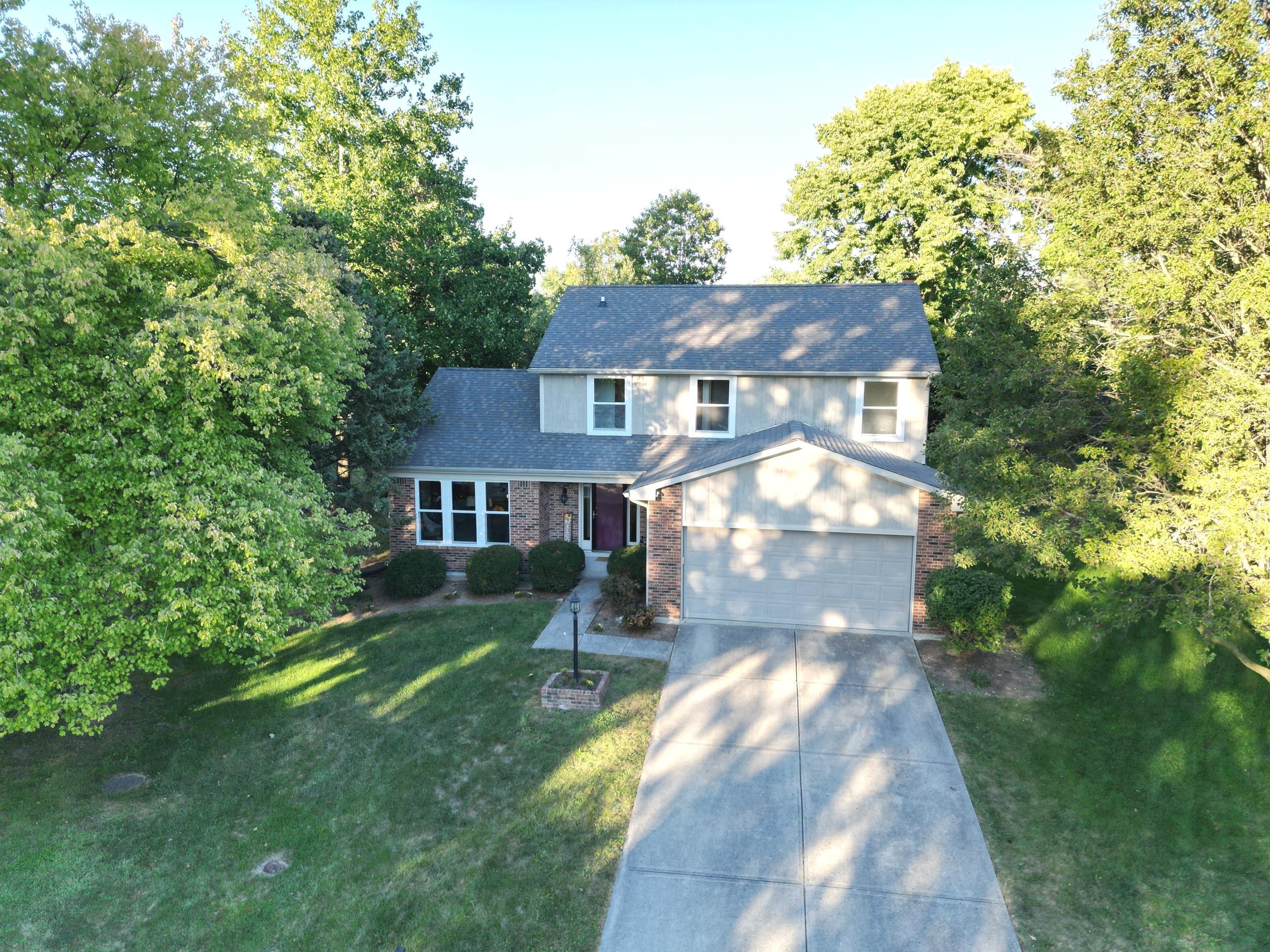 8316 Castle Rock Court Indianapolis IN 46256
