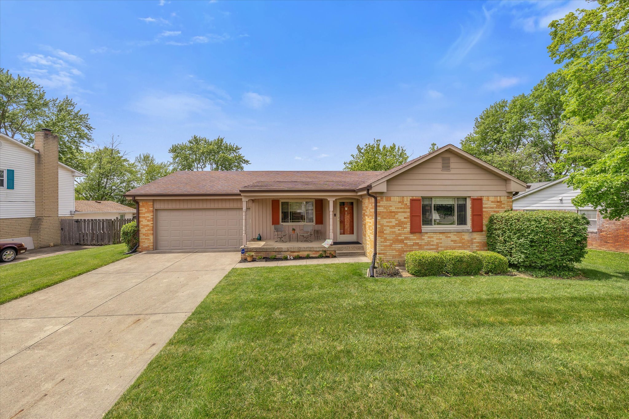 1106 N Gibson Avenue Indianapolis IN 46219