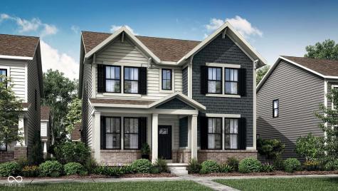 13649 Ruskin Lane Fishers IN 46037