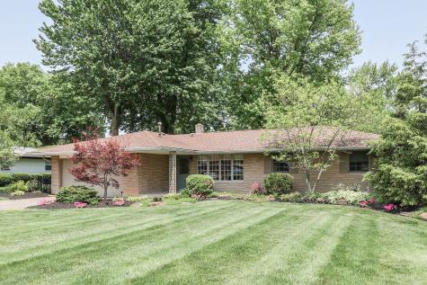 326 Bangor Drive Indianapolis IN 46227