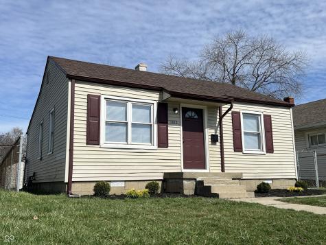 1612 E Raymond Street Indianapolis IN 46203