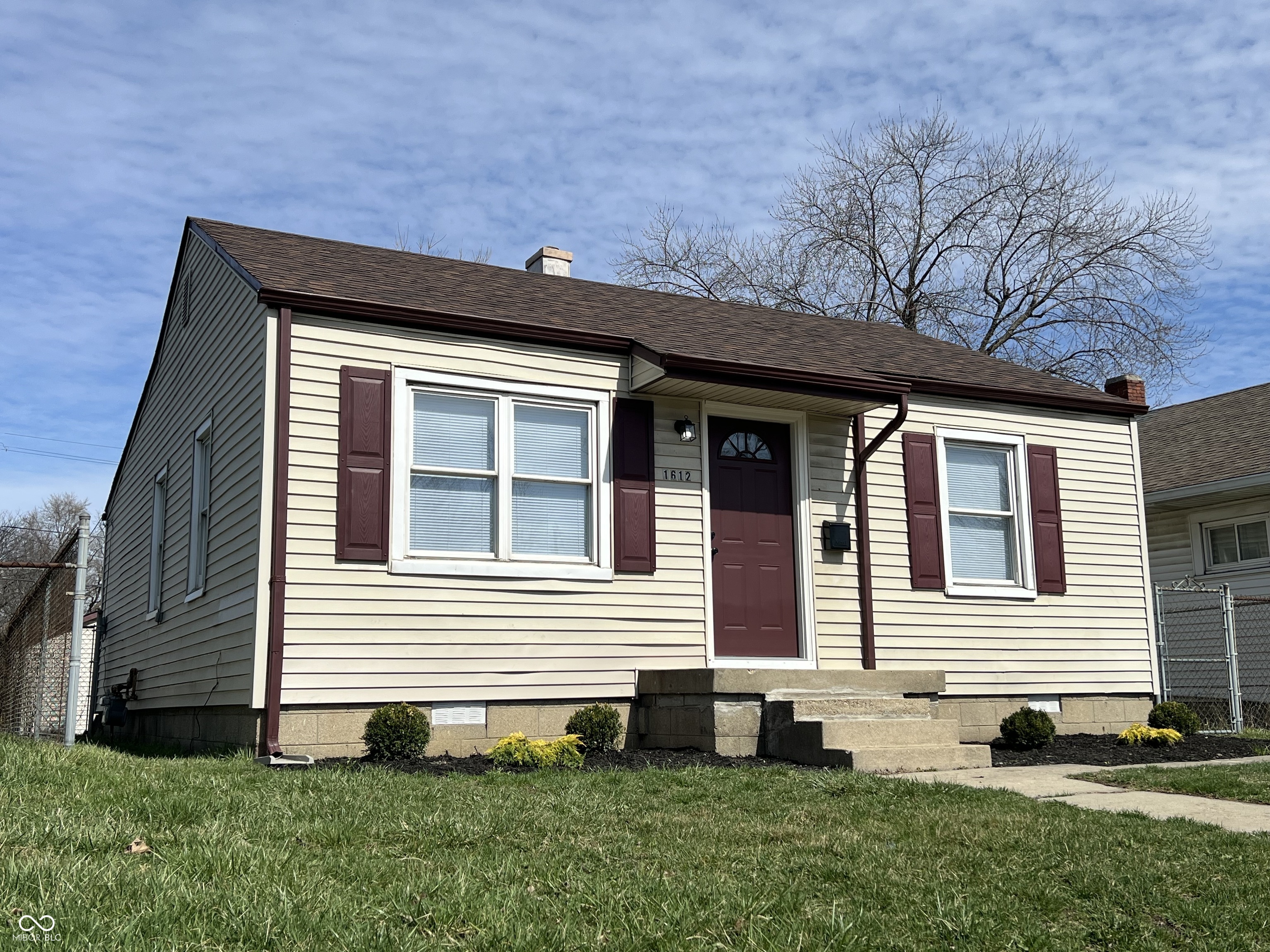 1612 E Raymond Street Indianapolis IN 46203