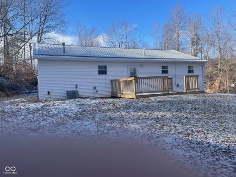 2401 Mount Liberty Road Nashville IN 47448