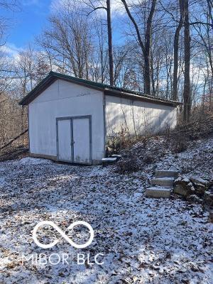 2401 Mount Liberty Road Nashville IN 47448