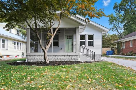 5527 Carrollton Avenue Indianapolis IN 46220