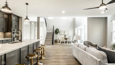 11824 Sage Creek Bend Fishers IN 46040