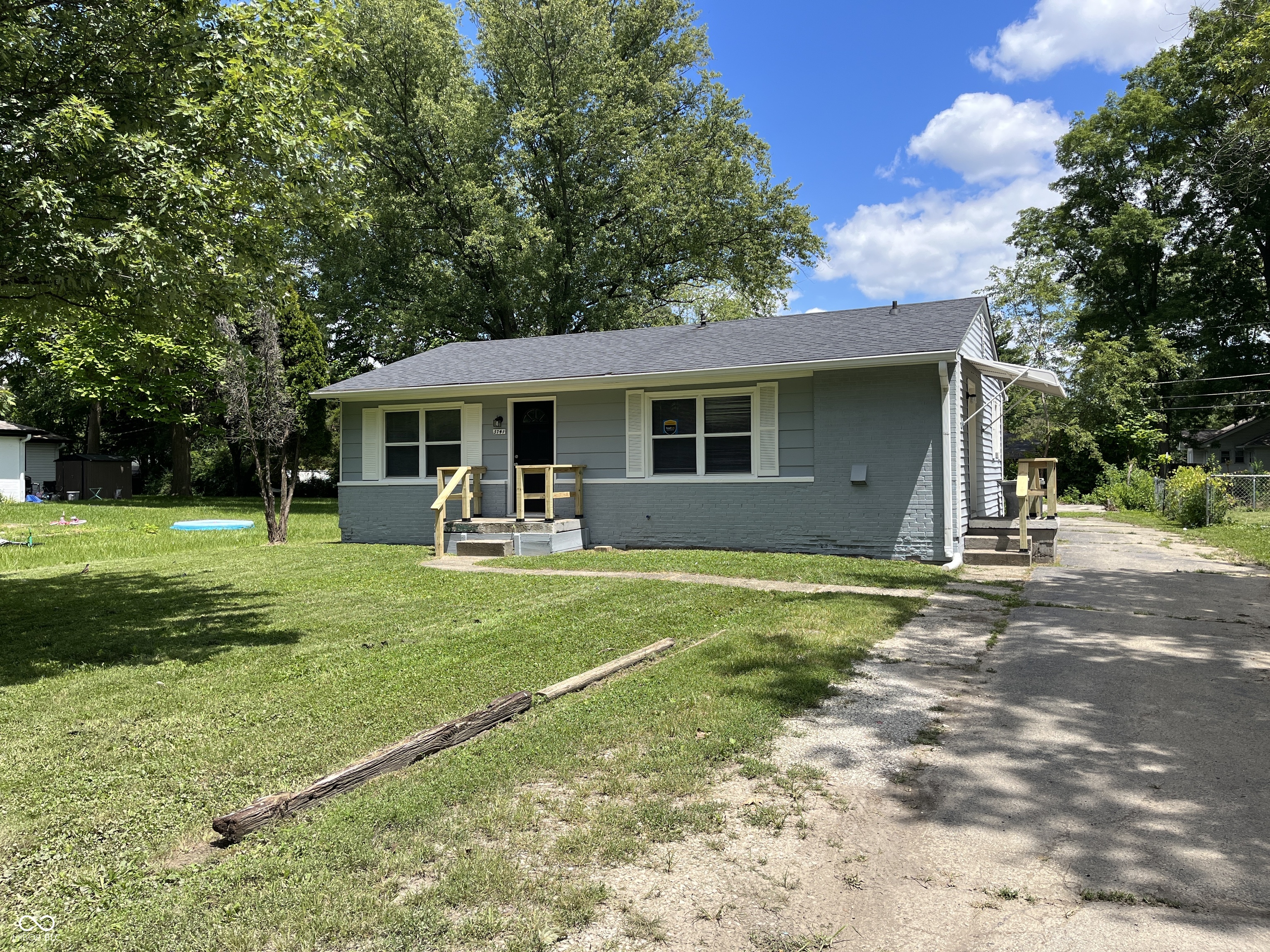 3741 N Hartman Drive Indianapolis IN 46226