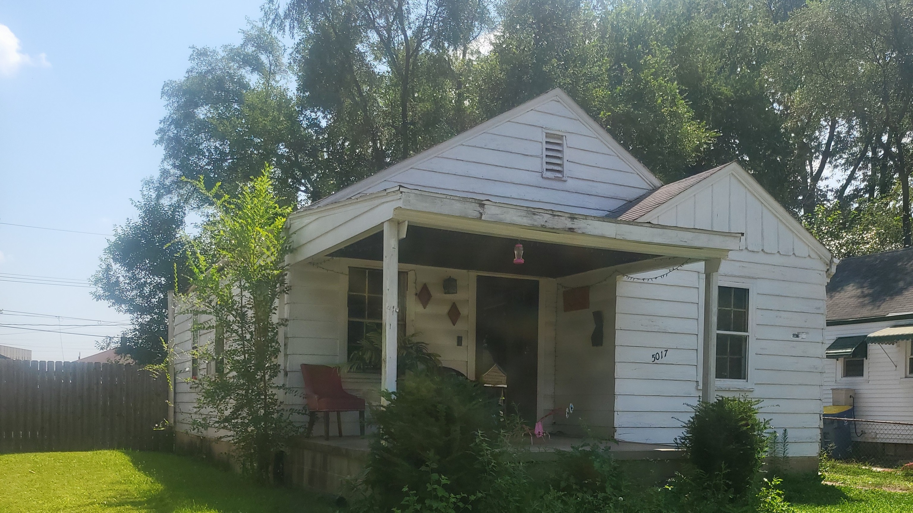 5017 Caroline Avenue Indianapolis IN 46205