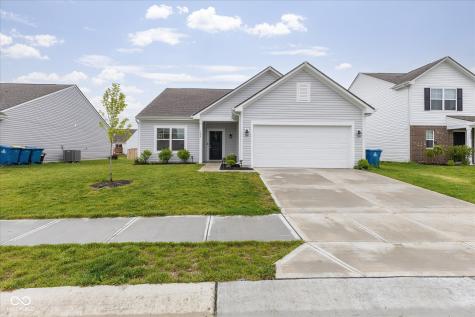 1484 Littleleaf Drive Sheridan IN 46069