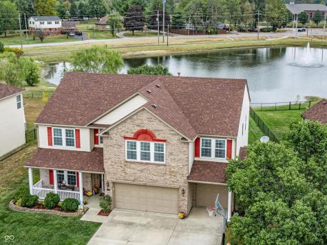 6902 Ashland Pointe Drive Indianapolis IN 46237