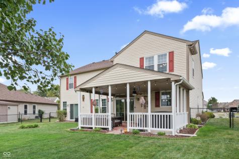 6902 Ashland Pointe Drive Indianapolis IN 46237