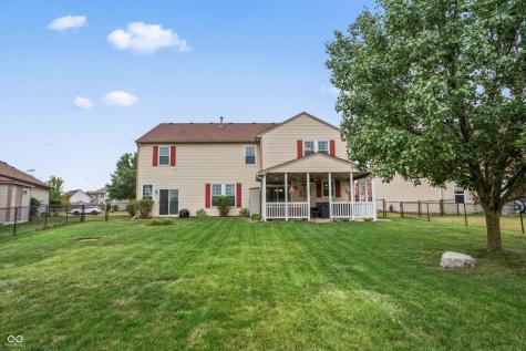 6902 Ashland Pointe Drive Indianapolis IN 46237