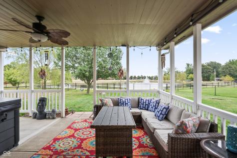 6902 Ashland Pointe Drive Indianapolis IN 46237
