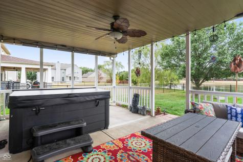 6902 Ashland Pointe Drive Indianapolis IN 46237