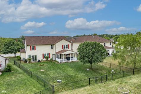 6902 Ashland Pointe Drive Indianapolis IN 46237