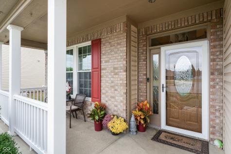 6902 Ashland Pointe Drive Indianapolis IN 46237