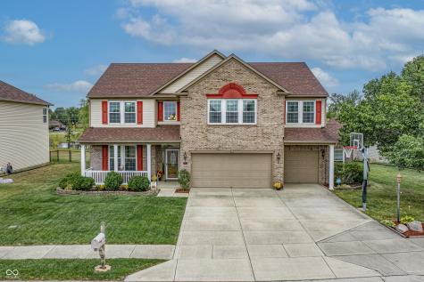6902 Ashland Pointe Drive Indianapolis IN 46237