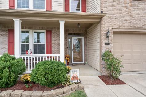 6902 Ashland Pointe Drive Indianapolis IN 46237