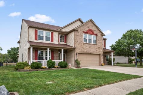 6902 Ashland Pointe Drive Indianapolis IN 46237