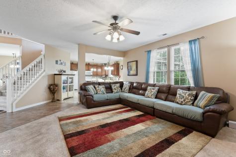 6902 Ashland Pointe Drive Indianapolis IN 46237