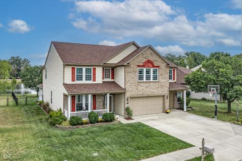6902 Ashland Pointe Drive Indianapolis IN 46237