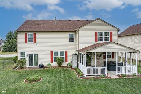 6902 Ashland Pointe Drive Indianapolis IN 46237