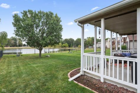 6902 Ashland Pointe Drive Indianapolis IN 46237