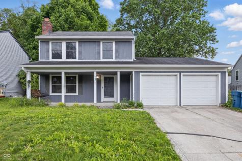1826 Shorter Drive Indianapolis IN 46214