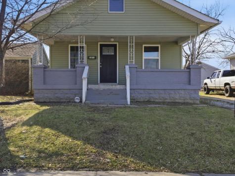 1633 Finley Avenue Indianapolis IN 46203