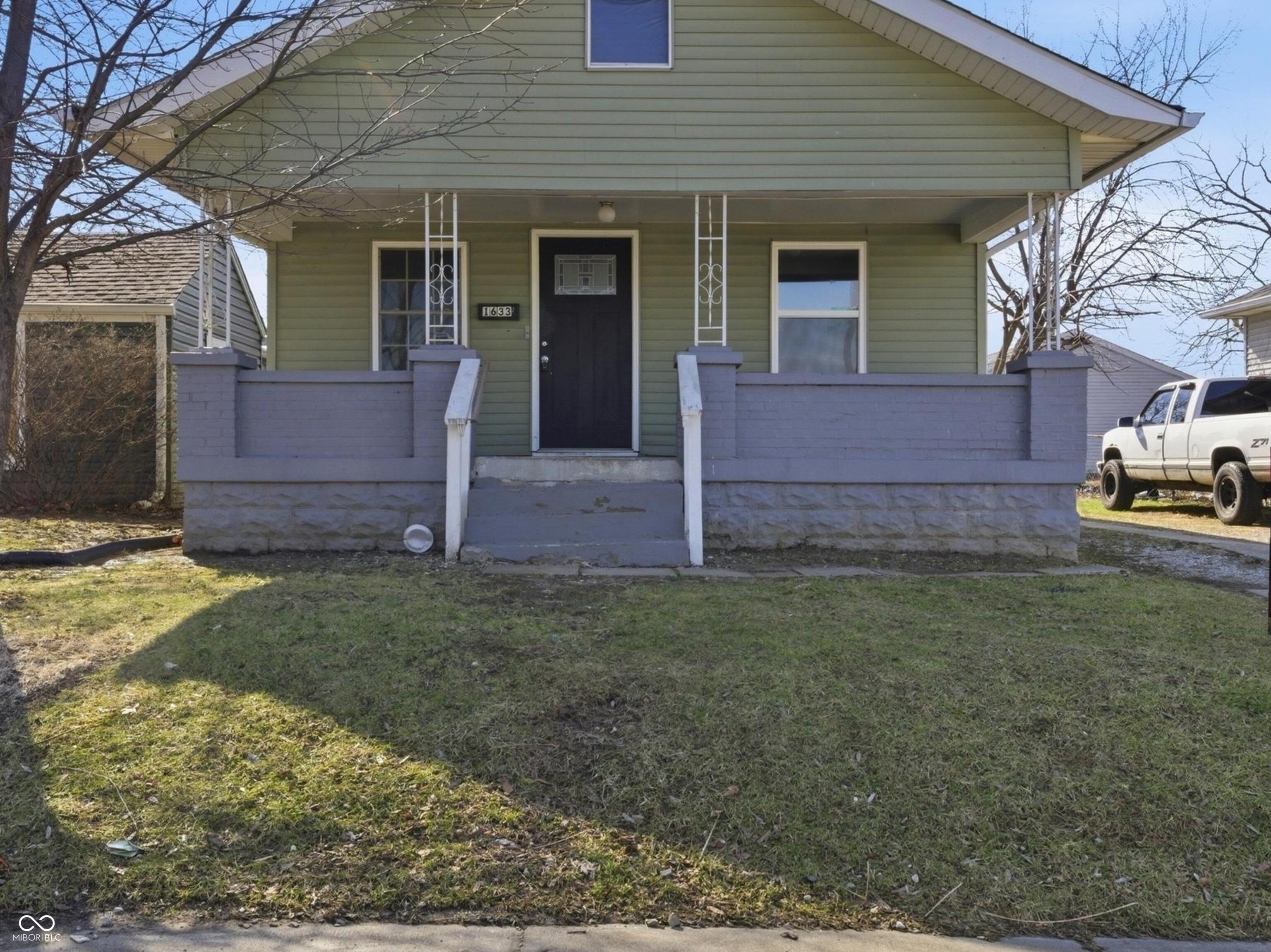1633 Finley Avenue Indianapolis IN 46203