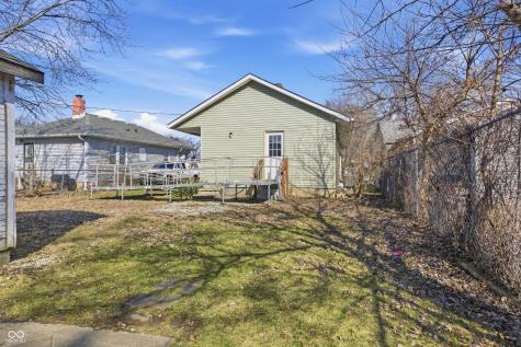 1633 Finley Avenue Indianapolis IN 46203