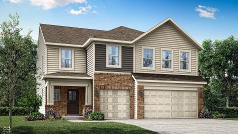 16764 Breton Road Westfield IN 46074
