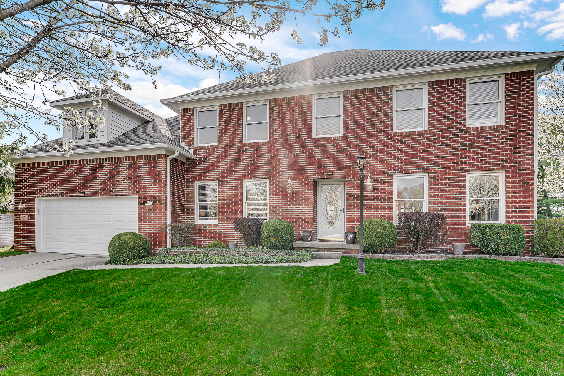 7721 Donegal Drive Indianapolis IN 46217