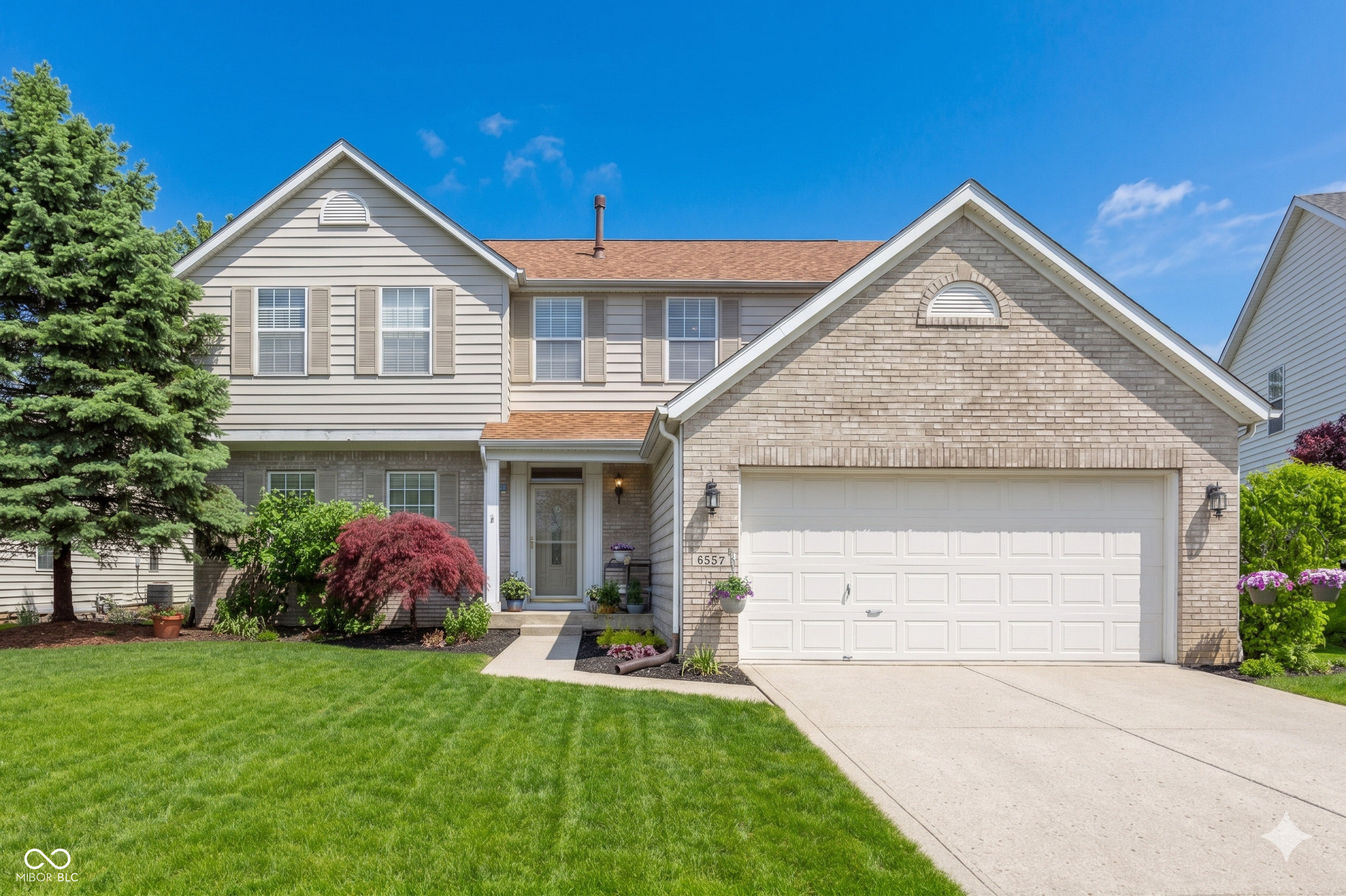6557 Yorkshire Circle Zionsville IN 46077
