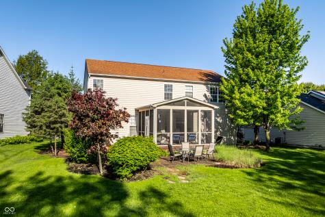 6557 Yorkshire Circle Zionsville IN 46077