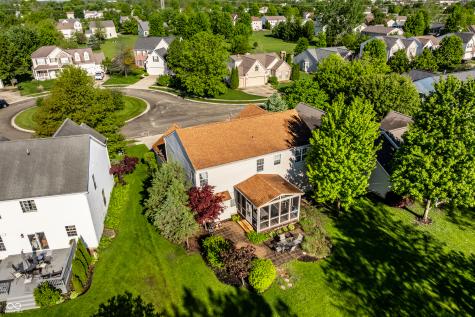 6557 Yorkshire Circle Zionsville IN 46077