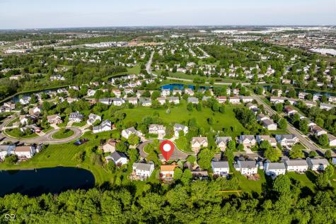 6557 Yorkshire Circle Zionsville IN 46077