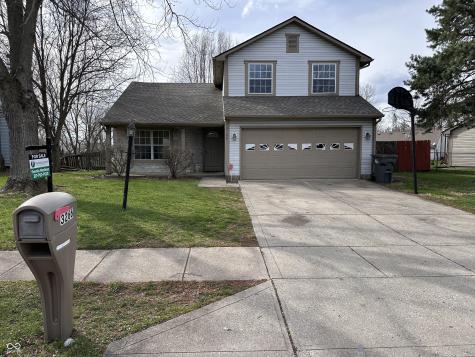 3266 Cherry Lake Lane Indianapolis IN 46235