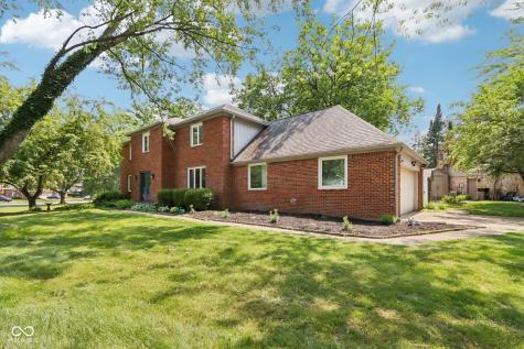 9256 Colgate Street Indianapolis IN 46268