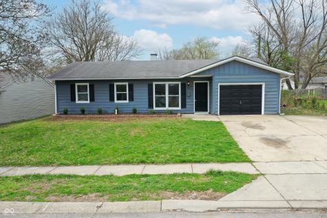 4254 Dubarry Road Indianapolis IN 46226