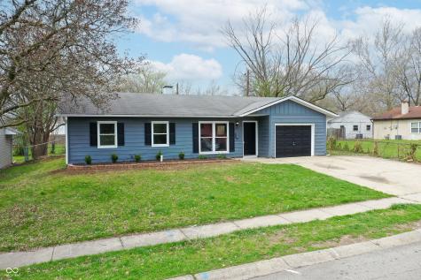 4254 Dubarry Road Indianapolis IN 46226
