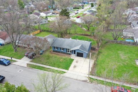 4254 Dubarry Road Indianapolis IN 46226