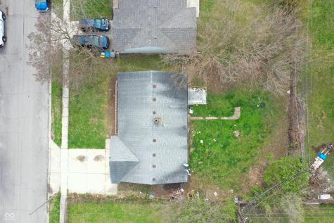 4254 Dubarry Road Indianapolis IN 46226