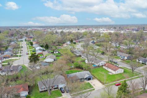 4254 Dubarry Road Indianapolis IN 46226