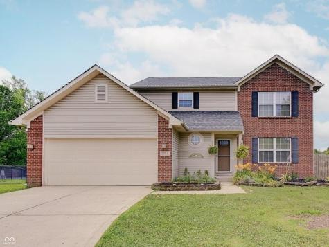 3902 Jekyll Court Indianapolis IN 46237