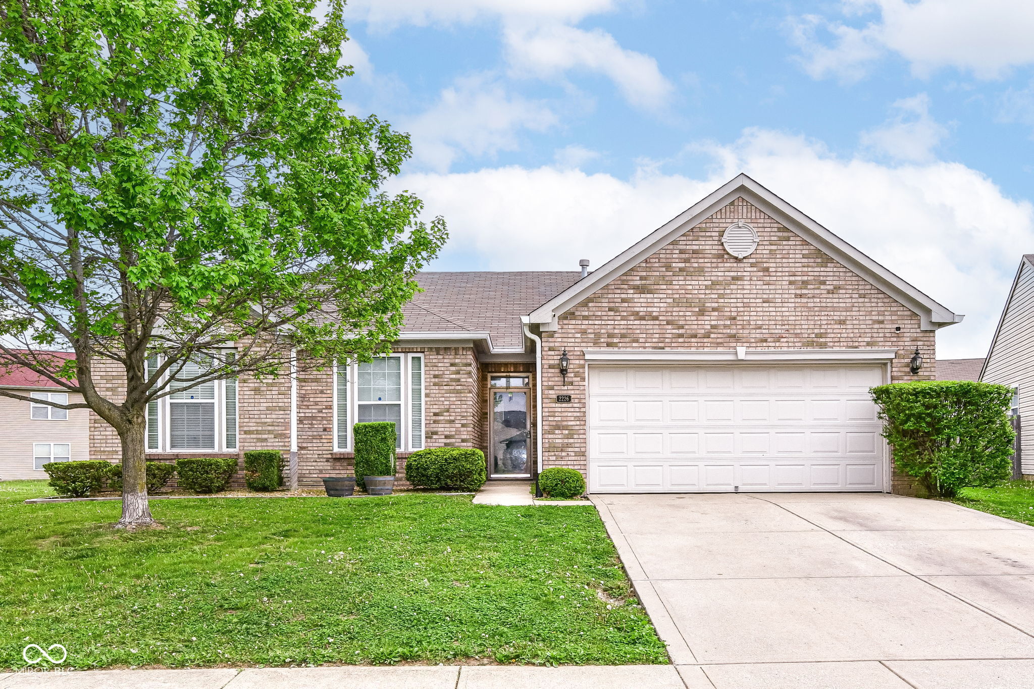 2226 Tucker Drive Indianapolis IN 46229