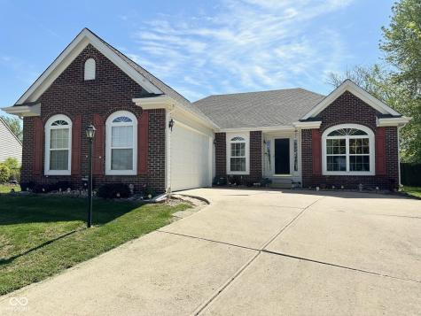 6231 Oak Limb Court Indianapolis IN 46221