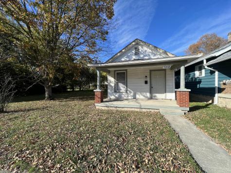 1218 Bacon Street Indianapolis IN 46227